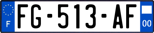 FG-513-AF