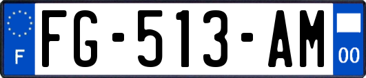 FG-513-AM