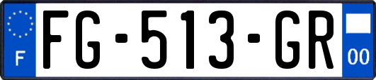 FG-513-GR