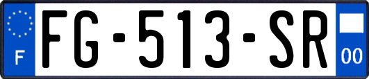 FG-513-SR