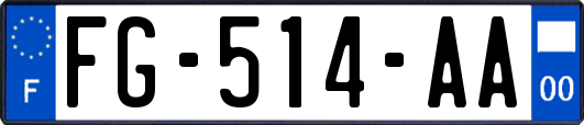 FG-514-AA