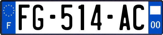 FG-514-AC