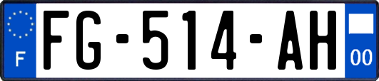 FG-514-AH