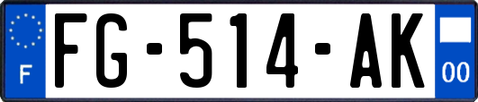 FG-514-AK