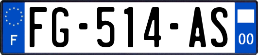 FG-514-AS