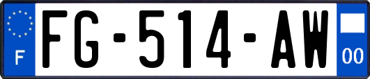 FG-514-AW