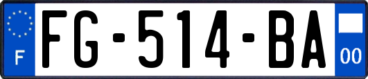 FG-514-BA