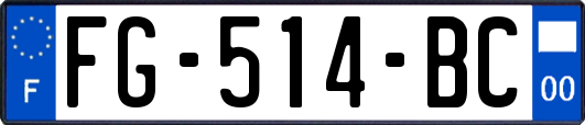 FG-514-BC