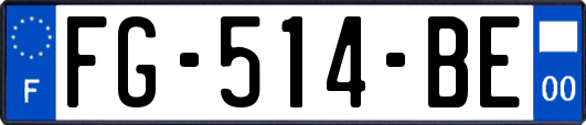 FG-514-BE