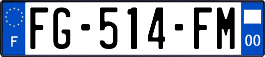 FG-514-FM