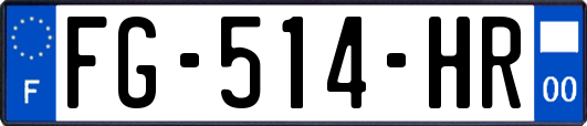FG-514-HR
