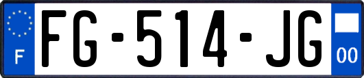 FG-514-JG