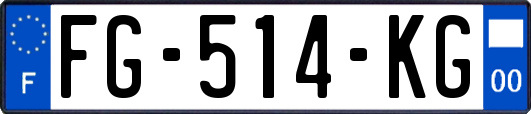 FG-514-KG