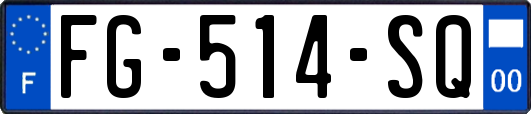 FG-514-SQ