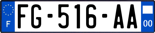 FG-516-AA