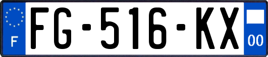 FG-516-KX