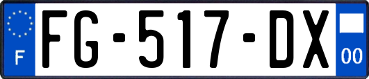FG-517-DX