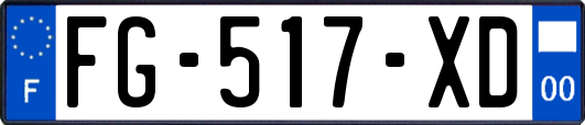 FG-517-XD