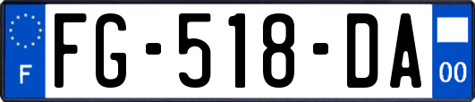 FG-518-DA