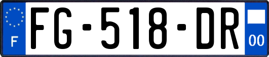 FG-518-DR
