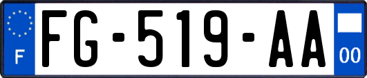 FG-519-AA