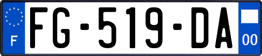 FG-519-DA