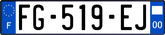 FG-519-EJ