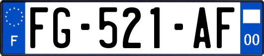 FG-521-AF