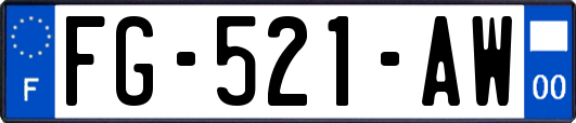 FG-521-AW