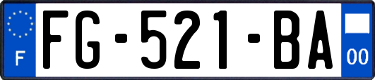 FG-521-BA