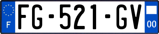 FG-521-GV