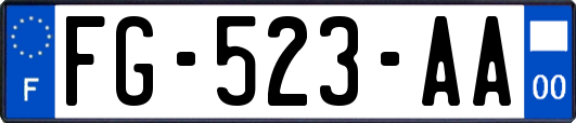 FG-523-AA