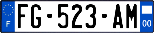 FG-523-AM