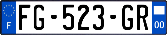FG-523-GR