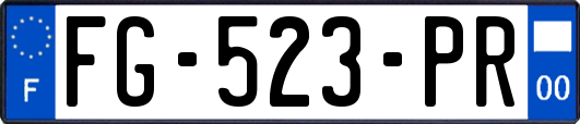 FG-523-PR