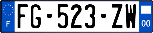 FG-523-ZW