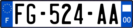 FG-524-AA