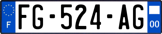 FG-524-AG