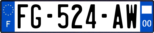 FG-524-AW