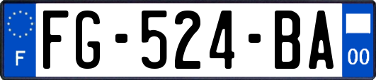 FG-524-BA