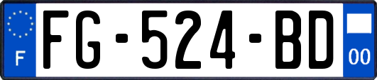 FG-524-BD