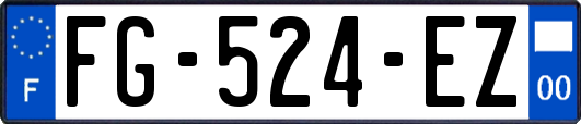 FG-524-EZ