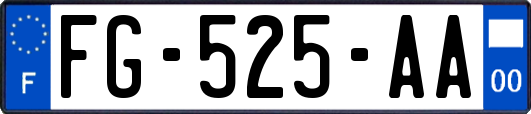 FG-525-AA