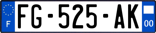 FG-525-AK