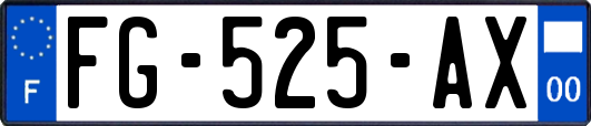 FG-525-AX