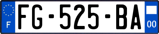 FG-525-BA