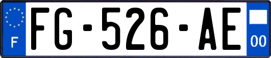 FG-526-AE