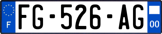 FG-526-AG