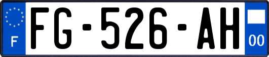 FG-526-AH