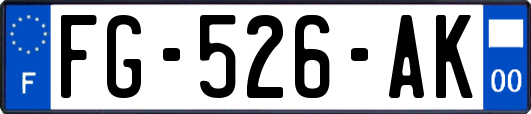 FG-526-AK